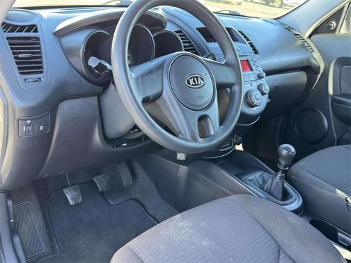 2011 Kia Soul Base