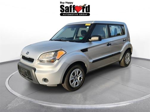 2011 Kia Soul Base