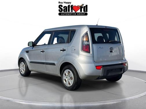 2011 Kia Soul Base