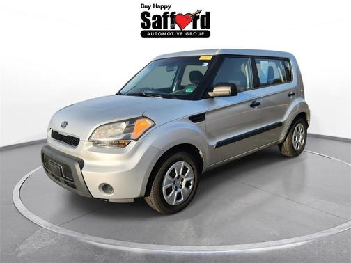 2011 Kia Soul Base