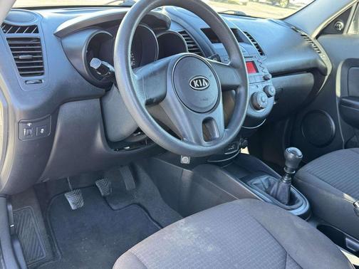 2011 Kia Soul Base