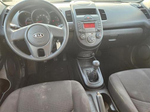 2011 Kia Soul Base