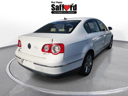 2008 Volkswagen Passat Komfort