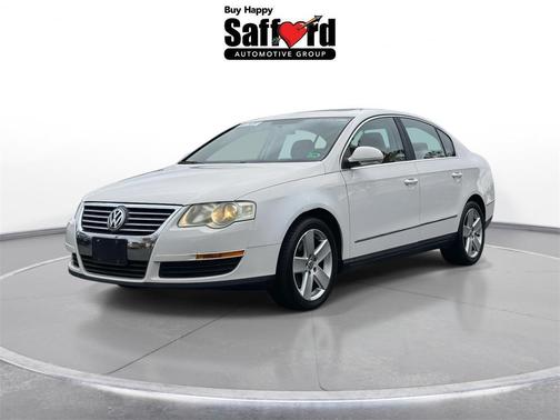 2008 Volkswagen Passat Komfort