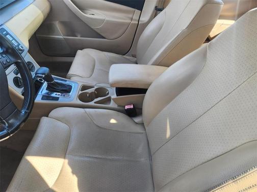 2008 Volkswagen Passat Komfort