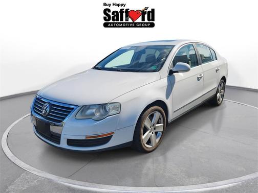 2008 Volkswagen Passat Komfort