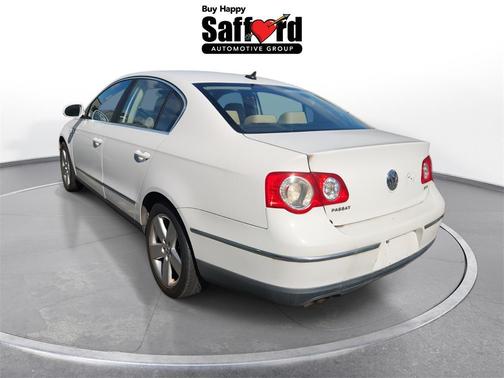 2008 Volkswagen Passat Komfort