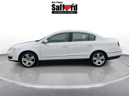 2008 Volkswagen Passat Komfort