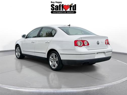 2008 Volkswagen Passat Komfort
