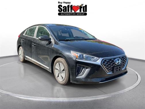 2022 Hyundai IONIQ Hybrid SE