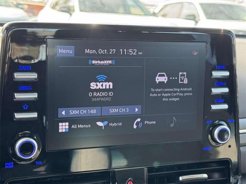 2022 Hyundai IONIQ Hybrid SE