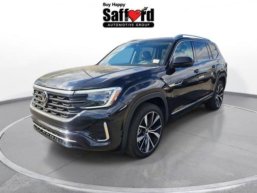 2025 Volkswagen Atlas 2.0T SEL Premium R-Line 4MOTION