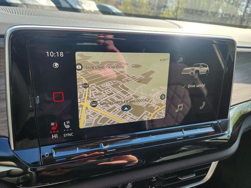 2025 Volkswagen Atlas 2.0T SEL Premium R-Line 4MOTION