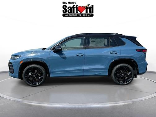 2026 Volkswagen Tiguan 2.0T SE R-Line Black 4MOTION