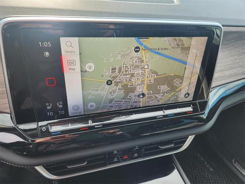 2025 Volkswagen Atlas 2.0T SEL Premium R-Line 4MOTION