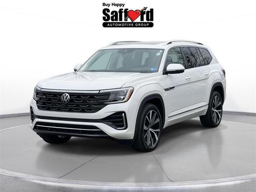 2025 Volkswagen Atlas 2.0T SEL Premium R-Line 4MOTION