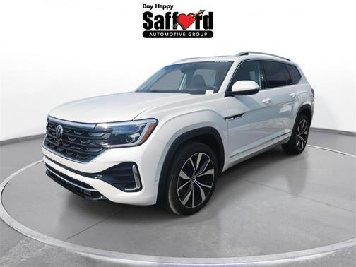 2025 Volkswagen Atlas 2.0T SEL Premium R-Line 4MOTION