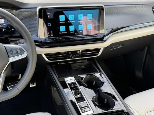 2026 Volkswagen Atlas Cross Sport 2.0T SEL Premium