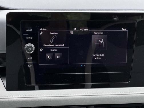 2025 Volkswagen Taos 1.5T S