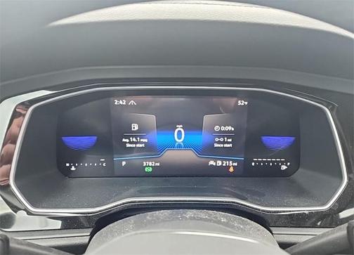 2025 Volkswagen Jetta 1.5T SEL