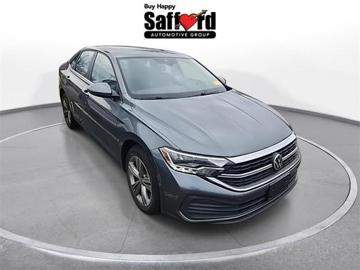 2025 Volkswagen Jetta 1.5T SEL