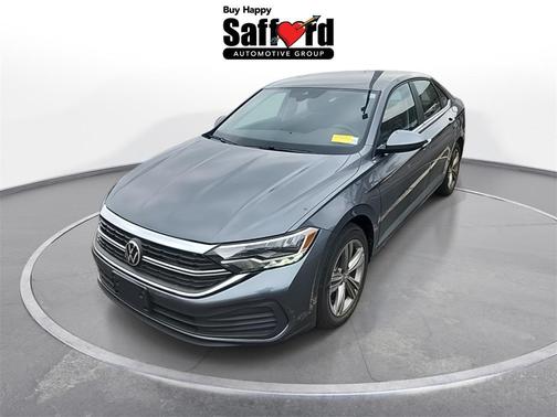 2025 Volkswagen Jetta 1.5T SEL