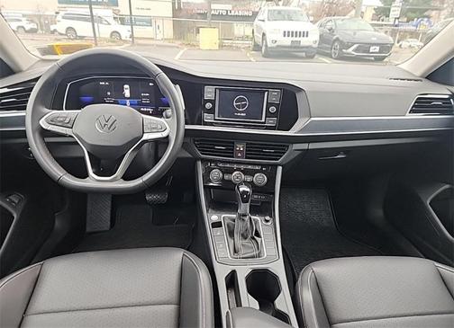 2025 Volkswagen Jetta 1.5T SEL