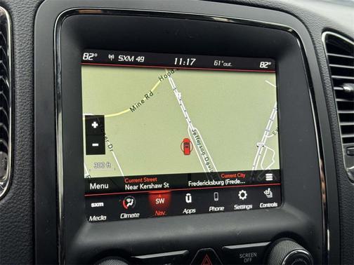 2020 Dodge Durango R/T AWD