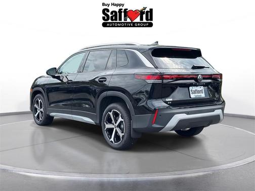2025 Volkswagen Tiguan 2.0T SE 4MOTION