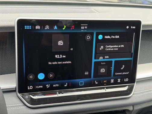 2025 Volkswagen Tiguan 2.0T SE 4MOTION