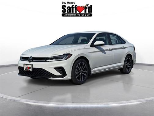 2026 Volkswagen Jetta 1.4T S