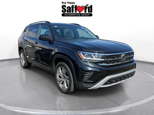 2022 Volkswagen Atlas 3.6L SE w/Technology