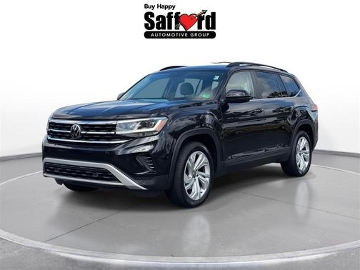 2022 Volkswagen Atlas 3.6L SE w/Technology