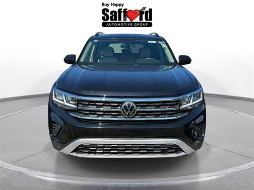 2022 Volkswagen Atlas 3.6L SE w/Technology