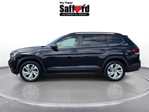 2022 Volkswagen Atlas 3.6L SE w/Technology
