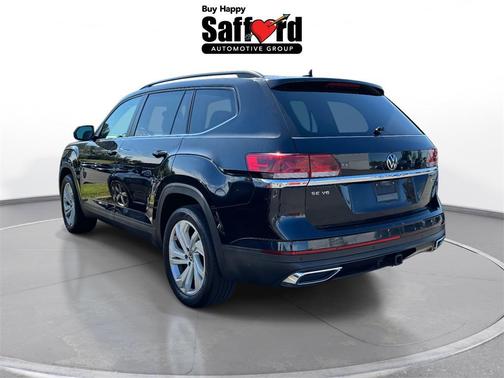 2022 Volkswagen Atlas 3.6L SE w/Technology