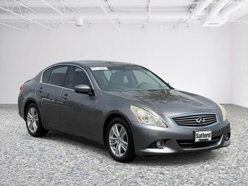 2011 INFINITI G37 Journey