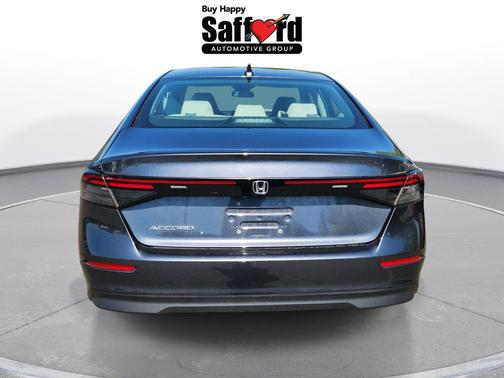 Meteorite Gray Metallic 2023 Honda Accord LX 1.5T