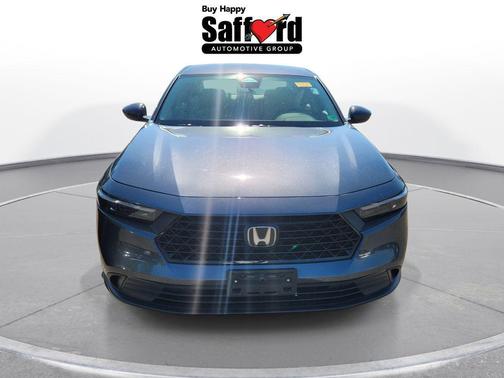 Meteorite Gray Metallic 2023 Honda Accord LX 1.5T