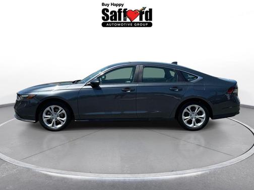 Meteorite Gray Metallic 2023 Honda Accord LX 1.5T