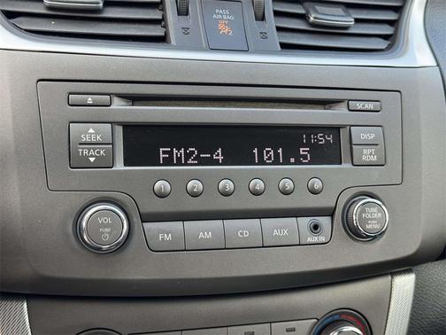 2014 Nissan Sentra SR