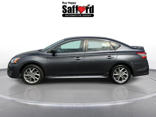 2014 Nissan Sentra SR