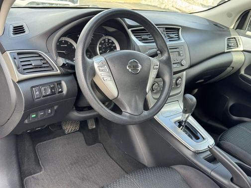 2014 Nissan Sentra SR