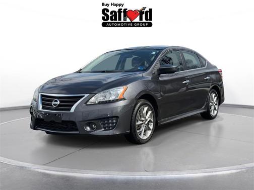 2014 Nissan Sentra SR