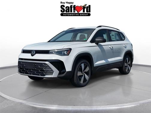 2025 Volkswagen Taos 1.5T S