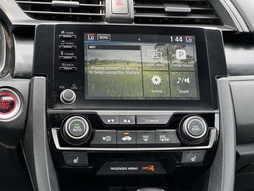2020 Honda Civic EX
