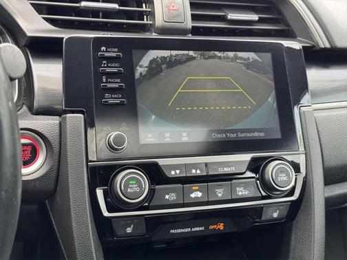 2020 Honda Civic EX