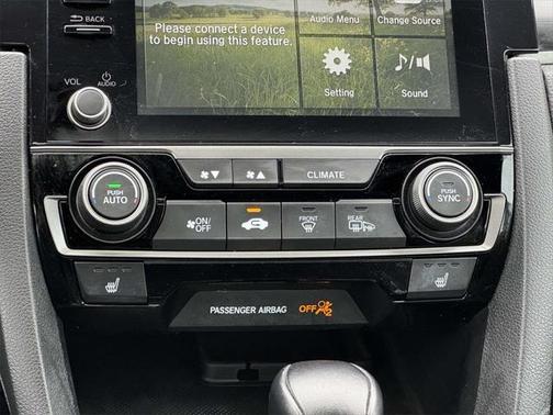 2020 Honda Civic EX