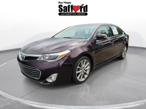 Sizzling Crimson Mica 2015 Toyota Avalon XLE Touring