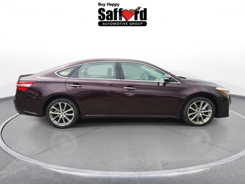 Sizzling Crimson Mica 2015 Toyota Avalon XLE Touring